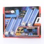 4X Colorful Car Decoration Light Atmosphere Light Music Light Illumination LED Dash Lamp(Colorful Light)