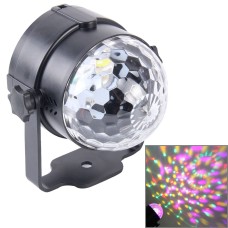 5 В 6 Вт красочный вагольный украшение DJ Light Laser Light Atmosphere Light Star Music Light Lamp