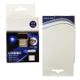 Universal PC Car USB LED Atmosphere Lights Emergency Lighting Decorative Lamp(Blue Light)