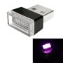 Universal PC Car USB -светодиодные атмосферные огни.