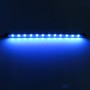 4 in 1 Universal Car LED Atmosphere Lights Colorful Lighting Decorative Lamp, with 48LEDs SMD-5050 Lamps, DC 12V 3.7W(Ice Blue Light)