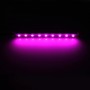 2 in 1 4.5W 18 SMD-5050-LEDs RGB Car Interior Floor Decoration Atmosphere Neon Light Lamp, DC 12V(Pink Light)