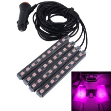 4 в 1 4,5 Вт 36 SMD-505050-les RGB CAR.