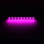 4 in 1 4.5W 36 SMD-5050-LEDs RGB Car Interior Floor Decoration Atmosphere Neon Light Lamp, DC 12V (Pink Light)