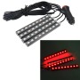 4 в 1 4,5 Вт 36 SMD-505050-les RGB CAR.