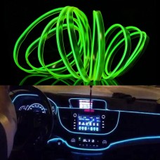 2M Cold Light Flexible LED Strip Light For Car Decoration