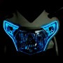 2M Cold Light Flexible LED Strip Light For Car Decoration