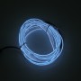 2M Cold Light Flexible LED Strip Light For Car Decoration(White Light)