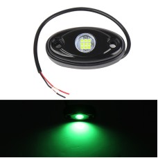 Универсальный автомобильный шасси атмосфера светильники декоративная лампа Light (зеленый свет)