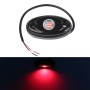 Универсальный автомобильный шасси атмосферный свет декоративная лампа Light (красный свет)