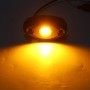 Универсальный автомобильный шасси атмосферный свет декоративная лампа Light (желтый свет)