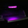 Universal Car Wireless LED Atmosphere Lights Emergency Foot Light (Pink Light)