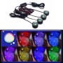 Universal Car  LED Atmosphere Lights Emergency Foot Light Ordinary Version