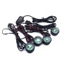 Universal Car  LED Atmosphere Lights Emergency Foot Light Ordinary Version