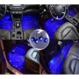 Universal Car  LED Atmosphere Lights Emergency Foot Light Voice Control Version