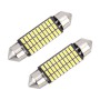 2 ПК 39 мм DC12V / 1,5 Вт / 6000K / 100LM 30LEDS SMD-3014.