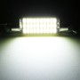 2 ПК 41 мм DC12V / 1,5 Вт / 6000K / 100LM 33LEDS SMD-3014.