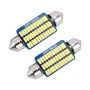 2 ПК 39 мм DC12V / 1,5 Вт / 6000K / 100LM 36LEDS SMD-3014.