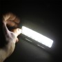 2 PCS White Light Car LED Vanity Mirror Lamp Lights with 18 SMD-3528 Lamps for BMW E60/ E60N/ E61/ E61N/ E90/ E90N/ E91/ E91N/ E92/ E92N/ E70/ E71/ E84/ F25/ X3