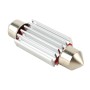 2 ПК 41 мм DC9-32V / 1,6 Вт / 6000K / 120LM LAMP LAMP LAMP LAMP LAMP с 3LEDS CSP LAMP BEADS & DECOD