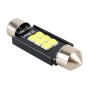 2 ПК 39 мм DC12V / 2,5 Вт / 6000K / 170LM 6LEDS SMD-3030