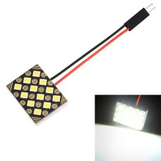 DC12V / 1,3 Вт / 6000K / 80LM 12LEDS SMD-2835 Лампа для чтения автомобилей куполо