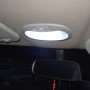 DC12V / 1,3 Вт / 6000K / 80LM 12LEDS SMD-2835 Лампа для чтения автомобилей куполо