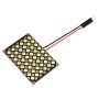 DC12V / 4W / 6000K / 240LM 48LEDs SMD-2835 Car Reading Lamp Dome Light