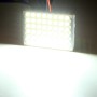 DC12V / 4W / 6000K / 240LM 48LEDs SMD-2835 Car Reading Lamp Dome Light