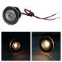 RV / Yacht Walkway Light LED Round Light DC12V (White Light)