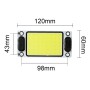 MK-112 12V-24V Vehicle Cab LED Reading Light