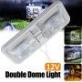 12V 48LEDS RV Camper Loat Tister Spotlight Spotlight Light Spotlight