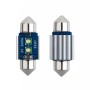 2pcs 31 мм IC12V / 2,76 Вт / 0,23A / 300LM 3LEDS SMD Лампа