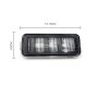 EL-1009-BK Car Bed Lighting Kit PT857-3520 for Toyota Tacoma 2020-2021