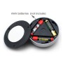 Car 4xLED Energy-saving Pressure-sensing Light with Sticker