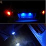 2 PCS 31mm 3W 180LM White Light 10 LED SMD 4014 CANBUS License Plate Reading Lights Car Light Bulb