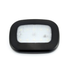 Y-975 Car Reading LED Trunk Light(Black Shell - White Light)