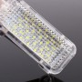 2 PCS LED Car DC 12V 1.5W Door Lights Lamps for Audi / Volkswagen(White Light)