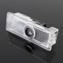 2 PCS DC12V / 2W Car Door Logo Light Brand Shadow Lights for Land Rover