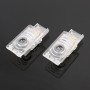 2 PCS DC12V 1.8W Car Door Logo Light Brand Shadow Lights Courtesy Lamp for Buick LaCrosse 2010-2016 / Envision 2014-2016