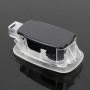 2 PCS DC12V 2W Car Door Logo Light Brand Shadow Lights Courtesy Lamp for Brabus S Class 2011-2013