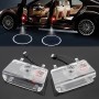 2 PCS DC12V 2W Car Door Logo Light Brand Shadow Lights Courtesy Lamp for Mazda Atenza 2013-2015