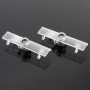 2 PCS DC12V 2W Car Door Logo Light Brand Shadow Lights Courtesy Lamp for Infiniti JX30 2013- / QX60 2014-