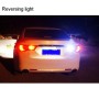 2 PCS 39mm 1.5W 80LM White Light 1 COB LED License Plate Reading Lights Car Light Bulb