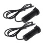 Car Door LED Laser Welcome Decorative Light, LED Laser for BYD Logo (Pair)