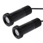 Car Door LED Laser Welcome Decorative Light, LED Laser for Land Rover Logo (Pair)