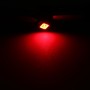 10 PCS 0.5W T3 Instrument Panel LED Light Dashboard Indicator Lamp Bulb (Red Light)