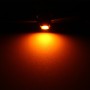 10 шт. 0,5 Вт T3 приборной панели светодиодной лампы Индикаторной лампы лампы (желтый свет)