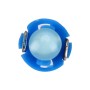 10 шт. 2W T3 Wedge Приборная панель светодиодная лампа приборная панель индикаторной лампы лампы (синий свет)