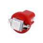 10 шт. 0,5 Вт B8,5 Инструментальная панель приборной панели светодиодная светодиодная лампа приборной панели лампы индикатора индикатора (красный свет)